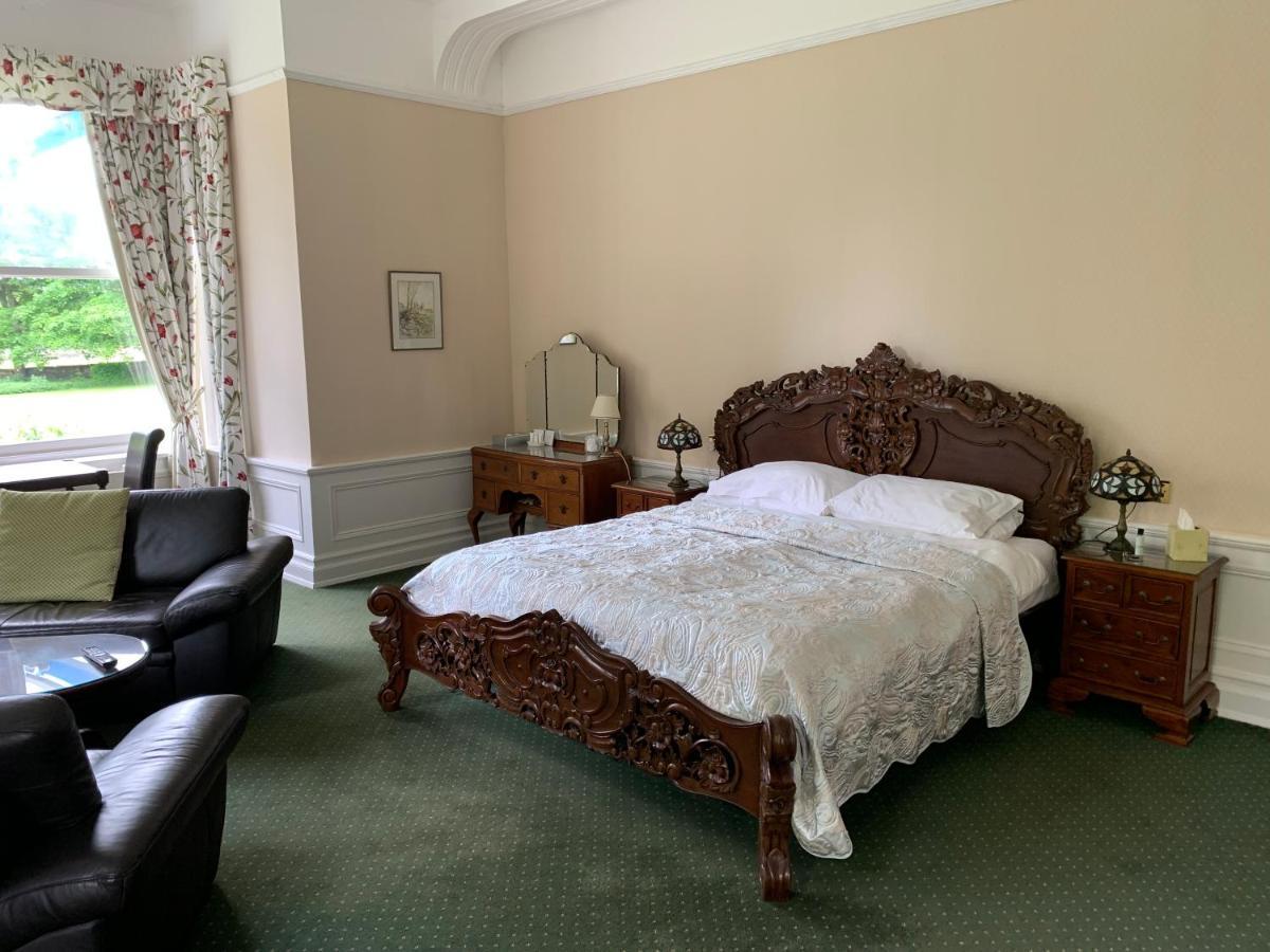 Thornton Lodge Aysgarth Esterno foto
