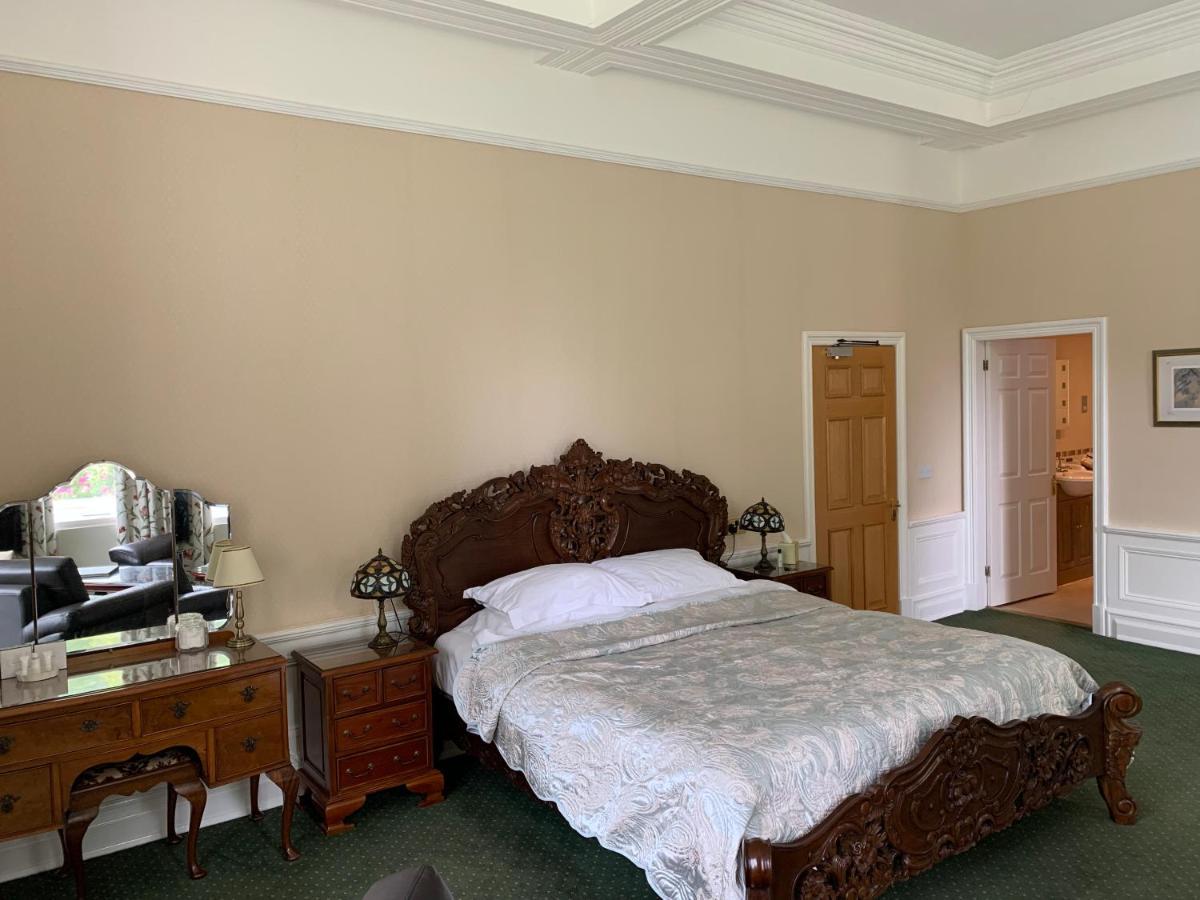 Thornton Lodge Aysgarth Esterno foto