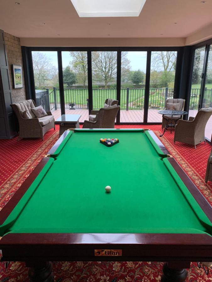 Thornton Lodge Aysgarth Esterno foto