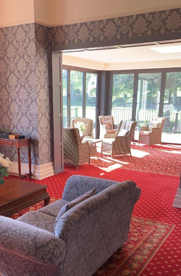 Thornton Lodge Aysgarth Esterno foto