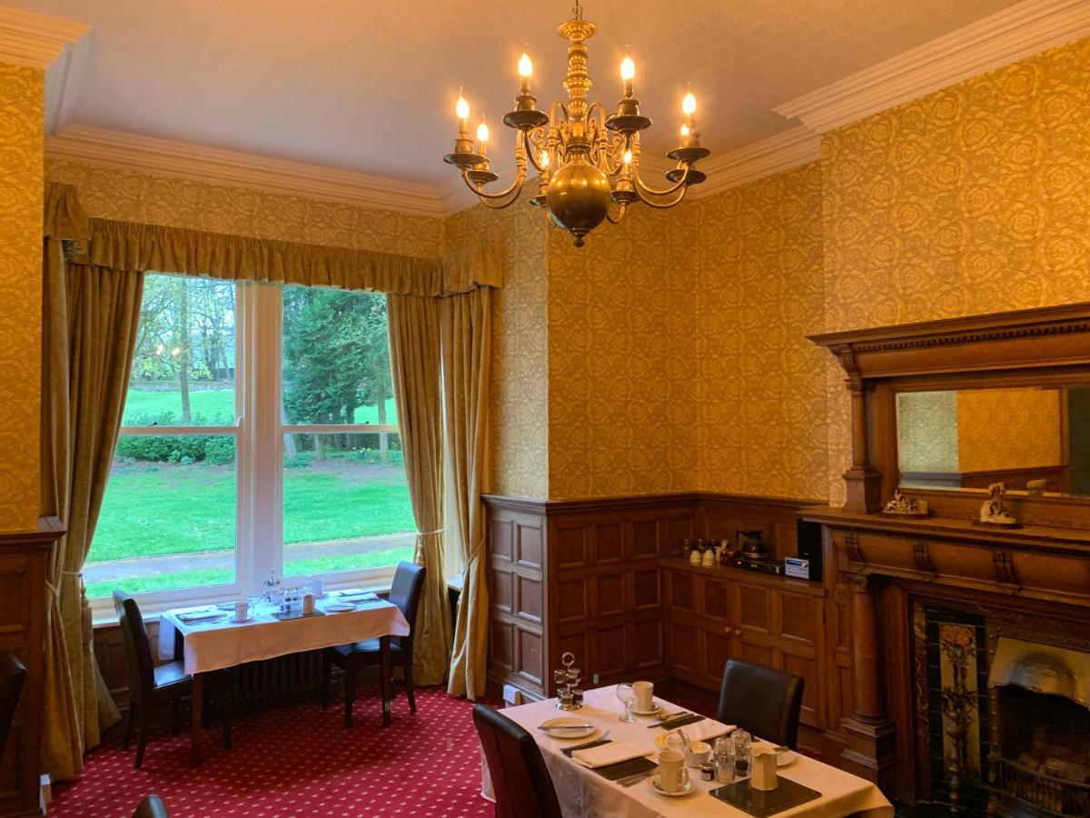 Thornton Lodge Aysgarth Esterno foto
