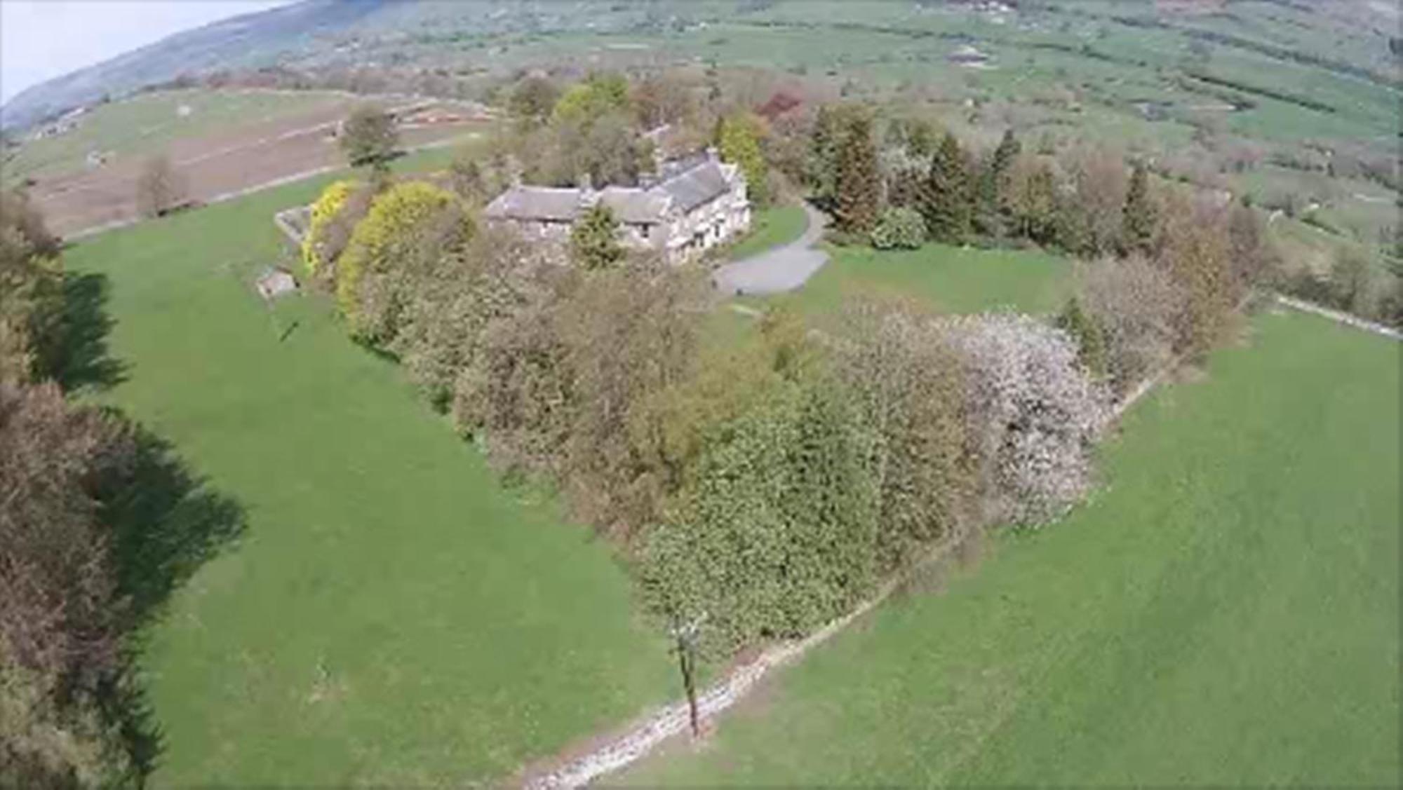 Thornton Lodge Aysgarth Esterno foto