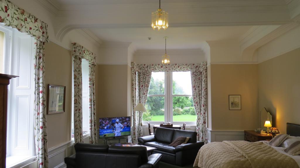 Thornton Lodge Aysgarth Esterno foto