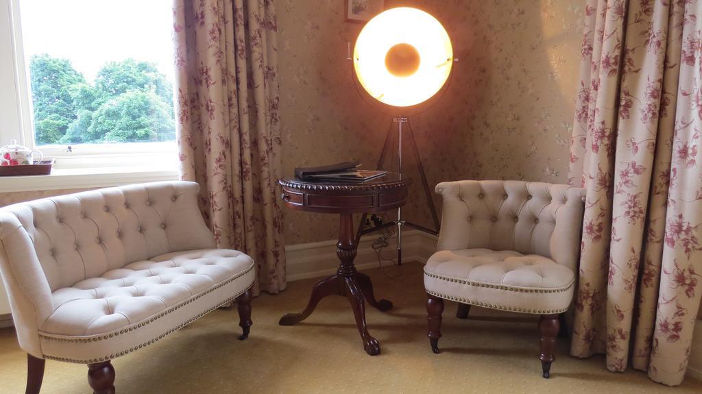 Thornton Lodge Aysgarth Esterno foto