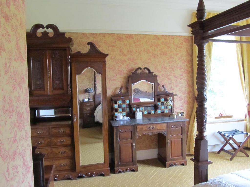 Thornton Lodge Aysgarth Esterno foto