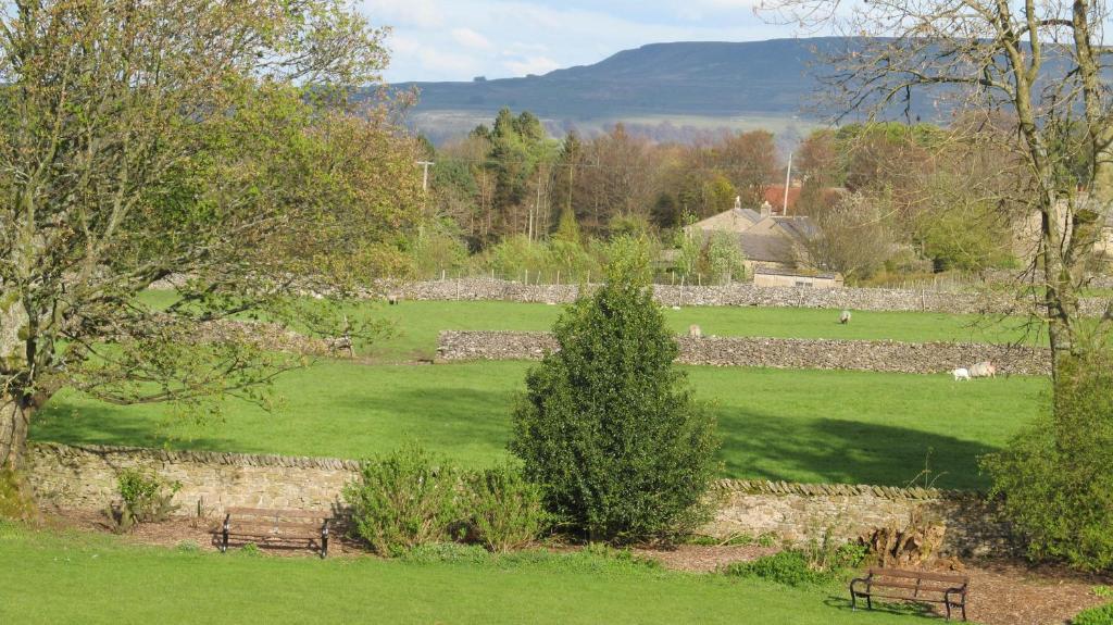 Thornton Lodge Aysgarth Esterno foto