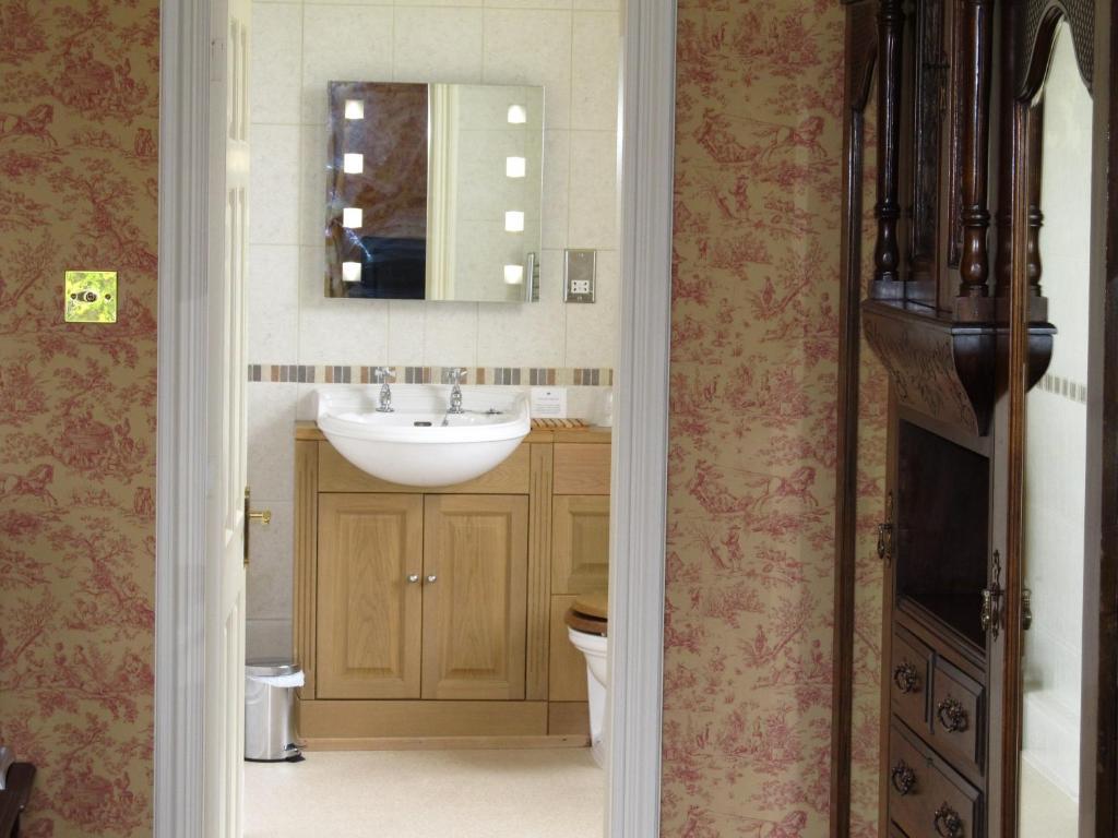 Thornton Lodge Aysgarth Esterno foto